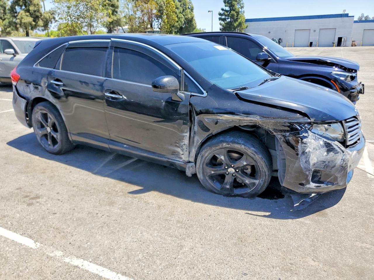 4T3BK3BB9AU043297 · 2010 TOYOTA VENZA · 4/13