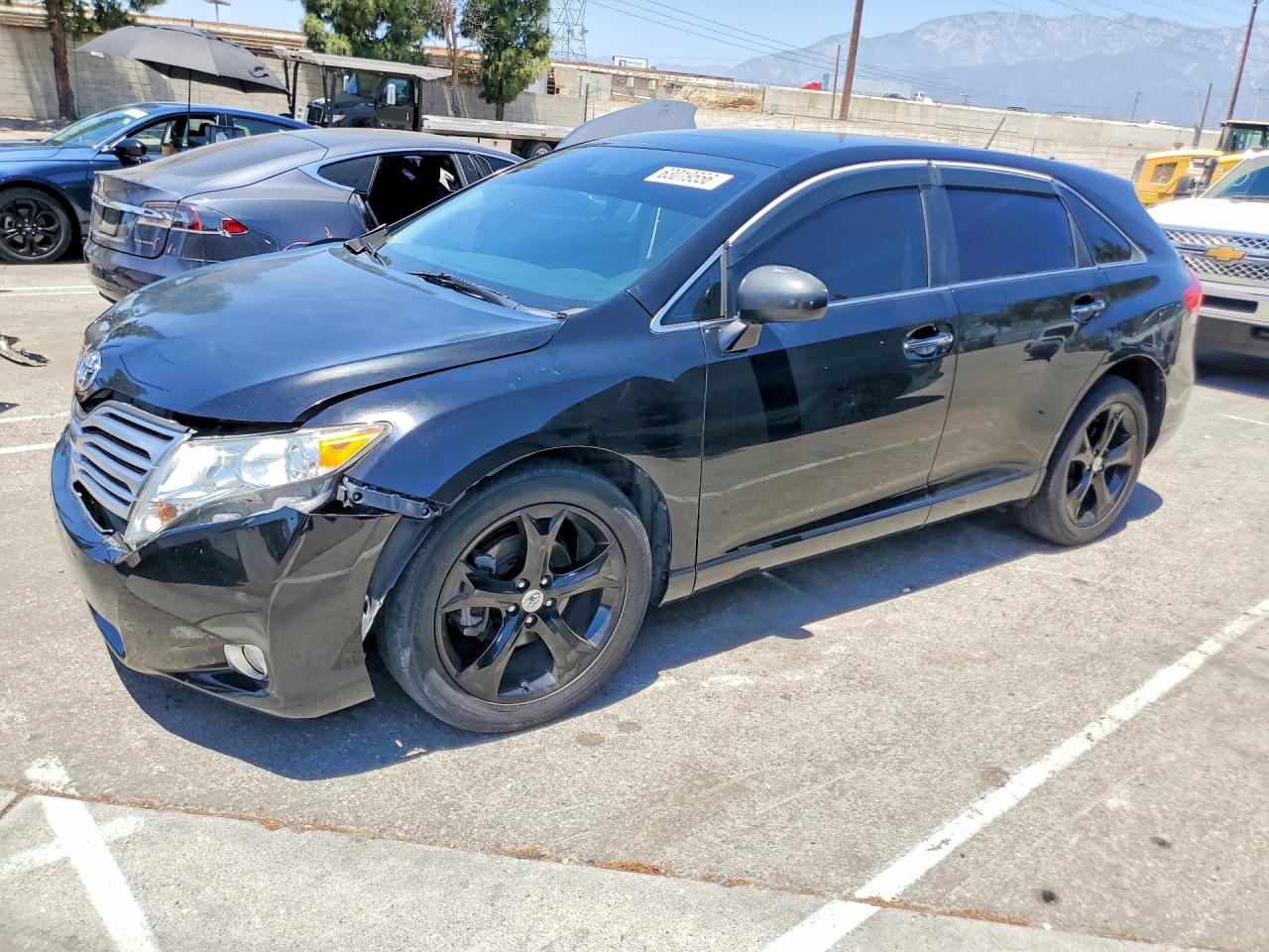 4T3BK3BB9AU043297 · 2010 TOYOTA VENZA