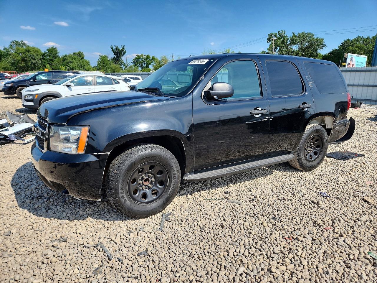 1GNLC2E00ER122294 · 2014 CHEVROLET TAHOE