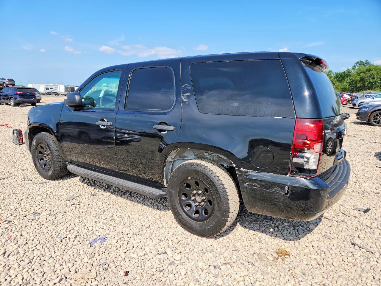 1GNLC2E00ER122294 · 2014 CHEVROLET TAHOE · 2/13