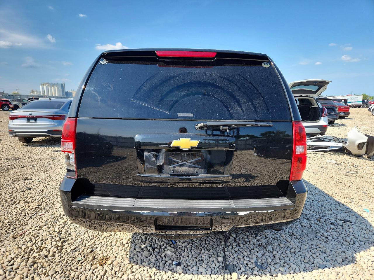 1GNLC2E00ER122294 · 2014 CHEVROLET TAHOE · 6/13