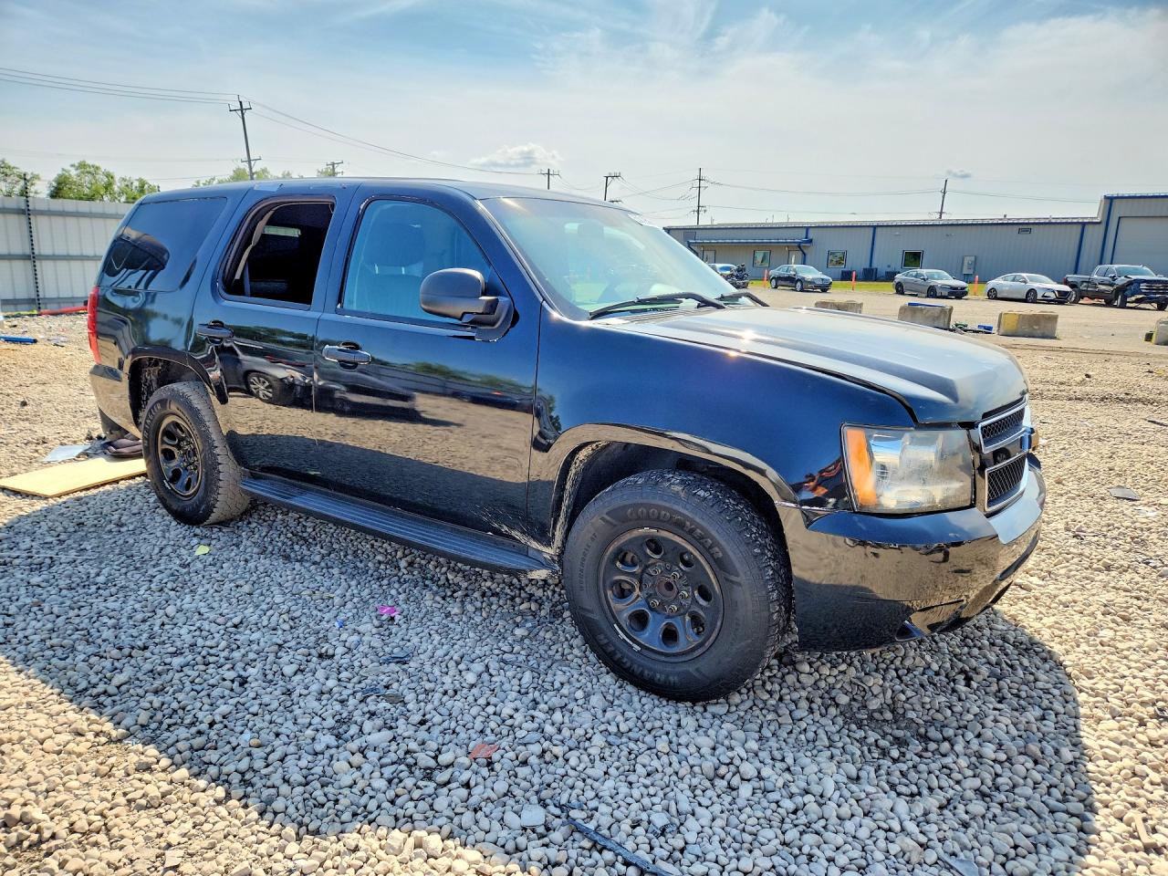 1GNLC2E00ER122294 · 2014 CHEVROLET TAHOE · 4/13