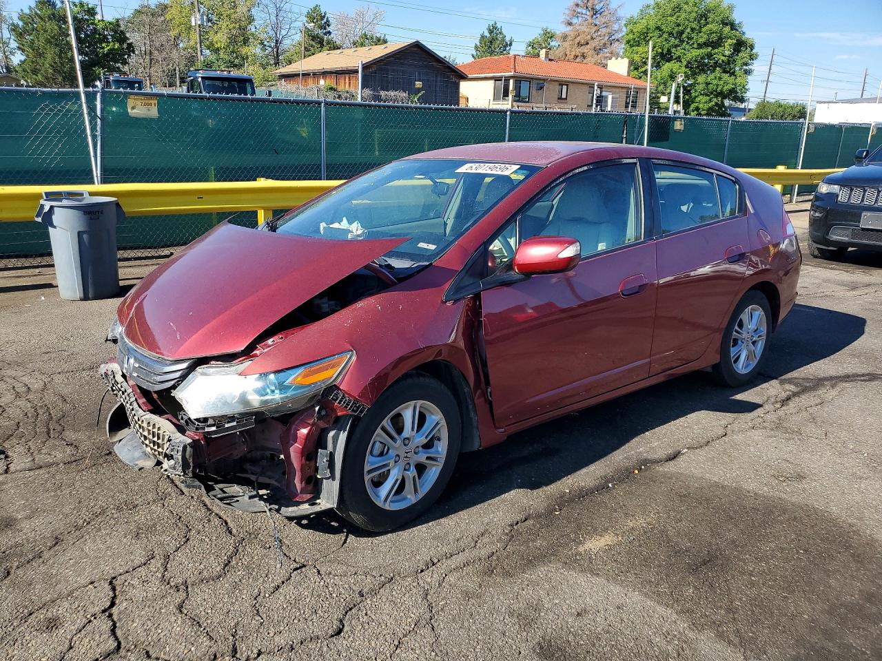 JHMZE2H72AS018932 · 2010 HONDA INSIGHT