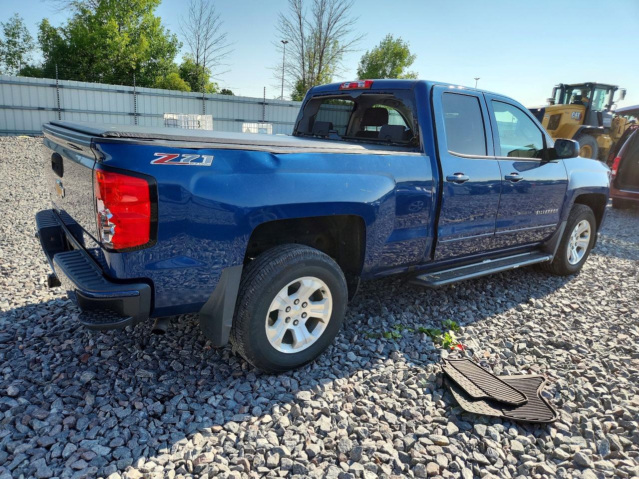 1GCVKREC1HZ396681 · 2017 CHEVROLET SILVERADO · 3/12