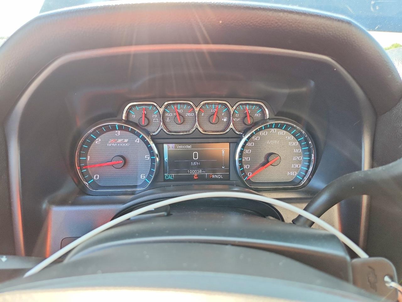 1GCVKREC1HZ396681 · 2017 CHEVROLET SILVERADO · 9/12