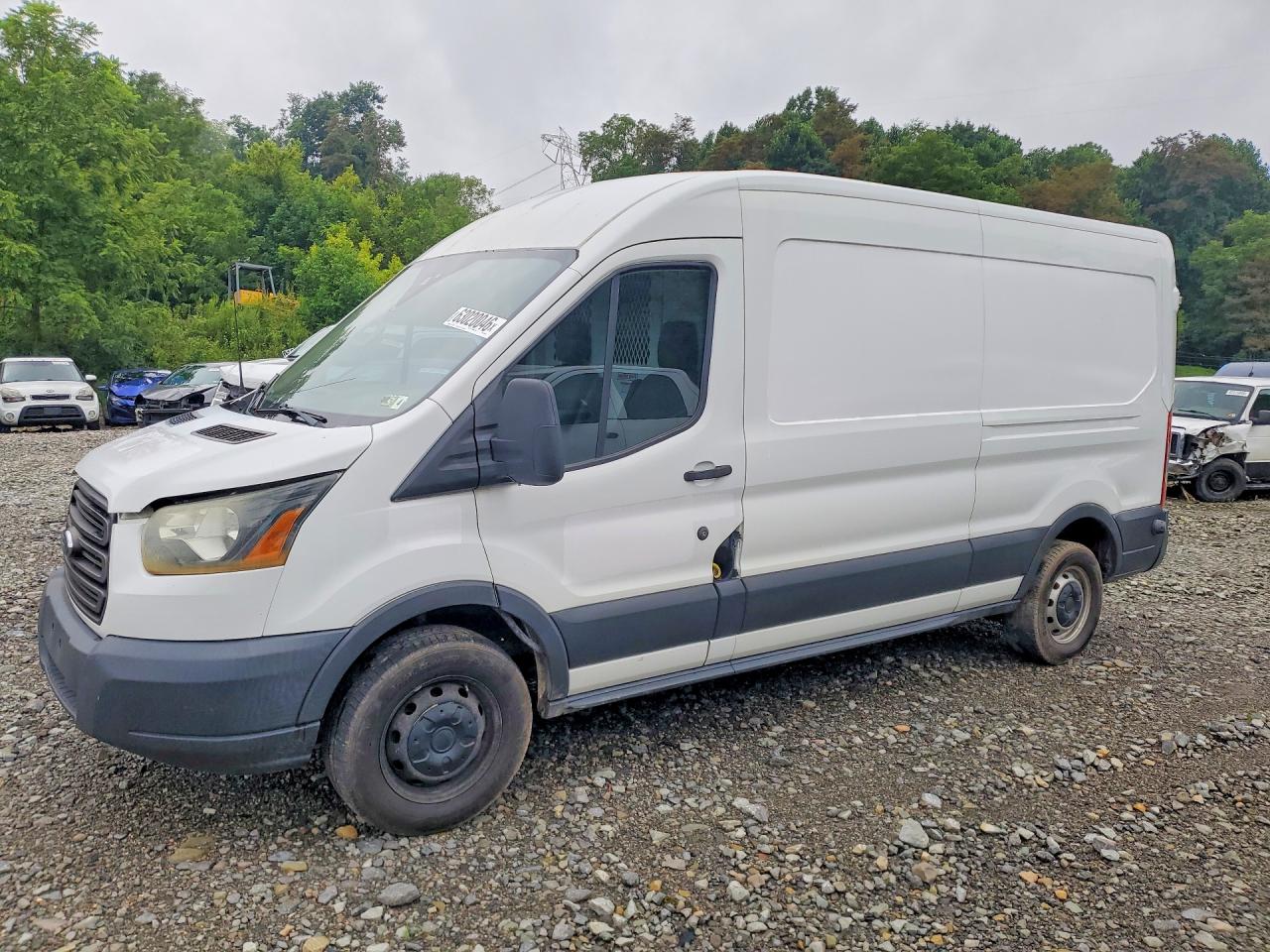 1FTNR2CM4FKA54842 · 2015 FORD TRANSIT