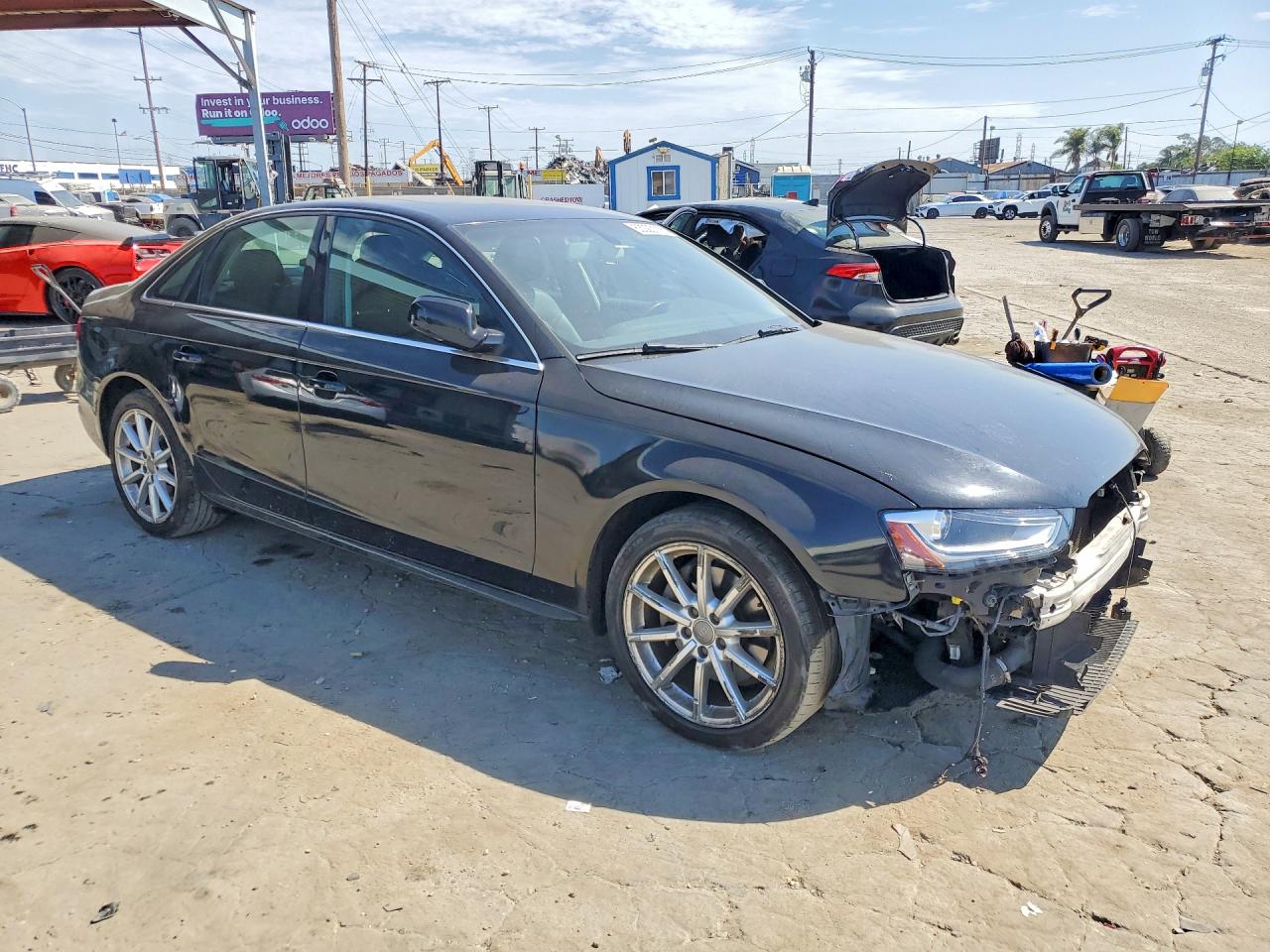 WAUAFAFL2GA004689 · 2016 AUDI A4 · 4/13