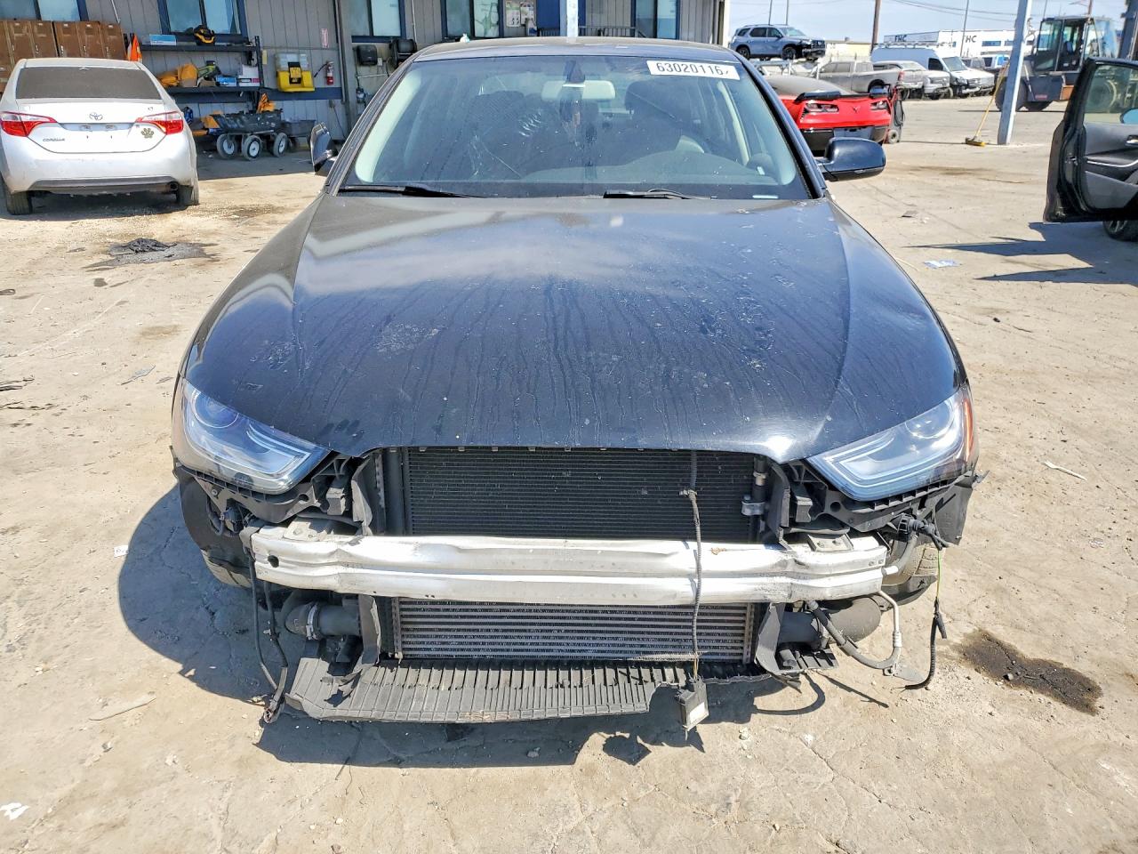 WAUAFAFL2GA004689 · 2016 AUDI A4 · 5/13