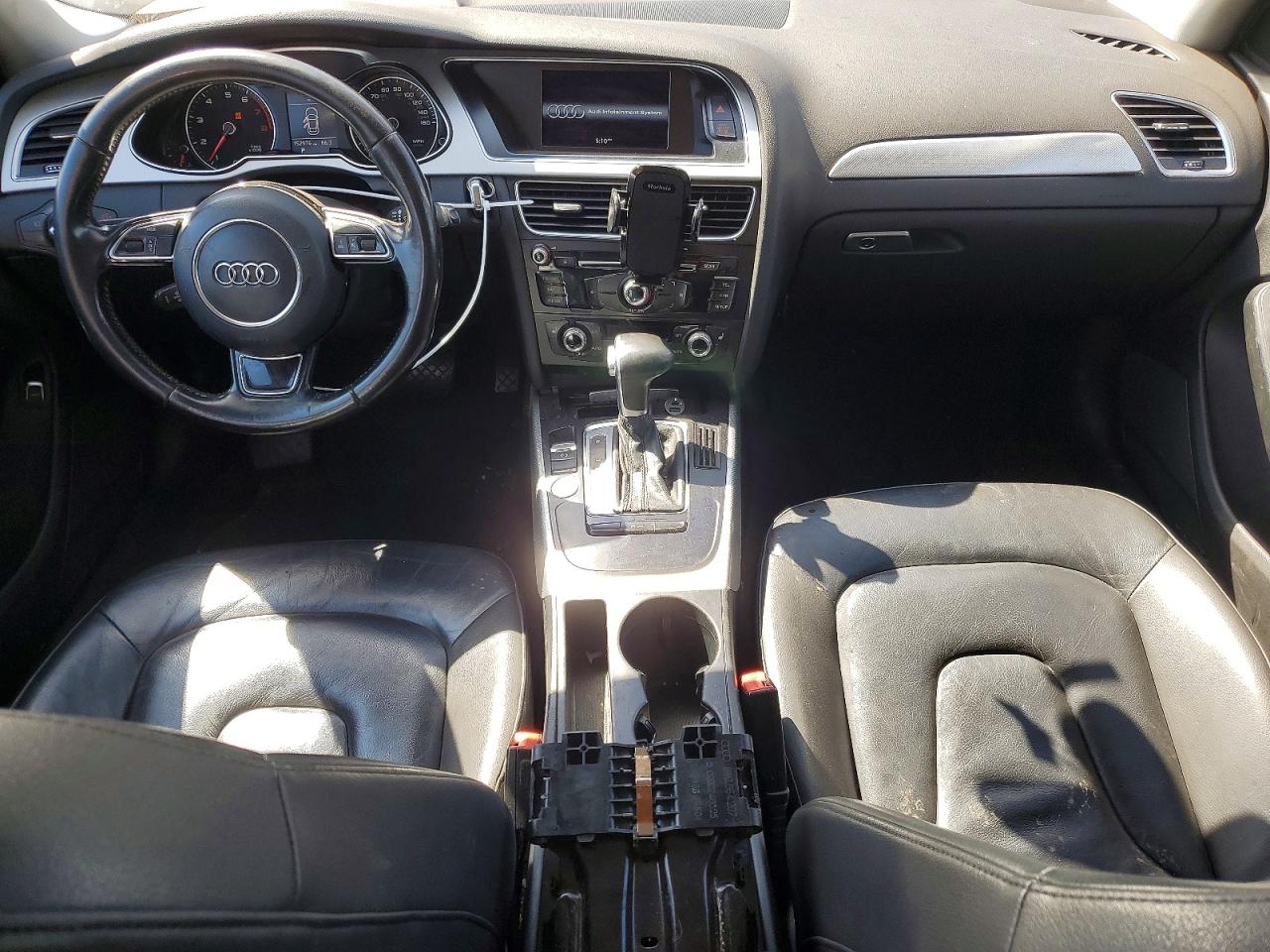 WAUAFAFL2GA004689 · 2016 AUDI A4 · 8/13