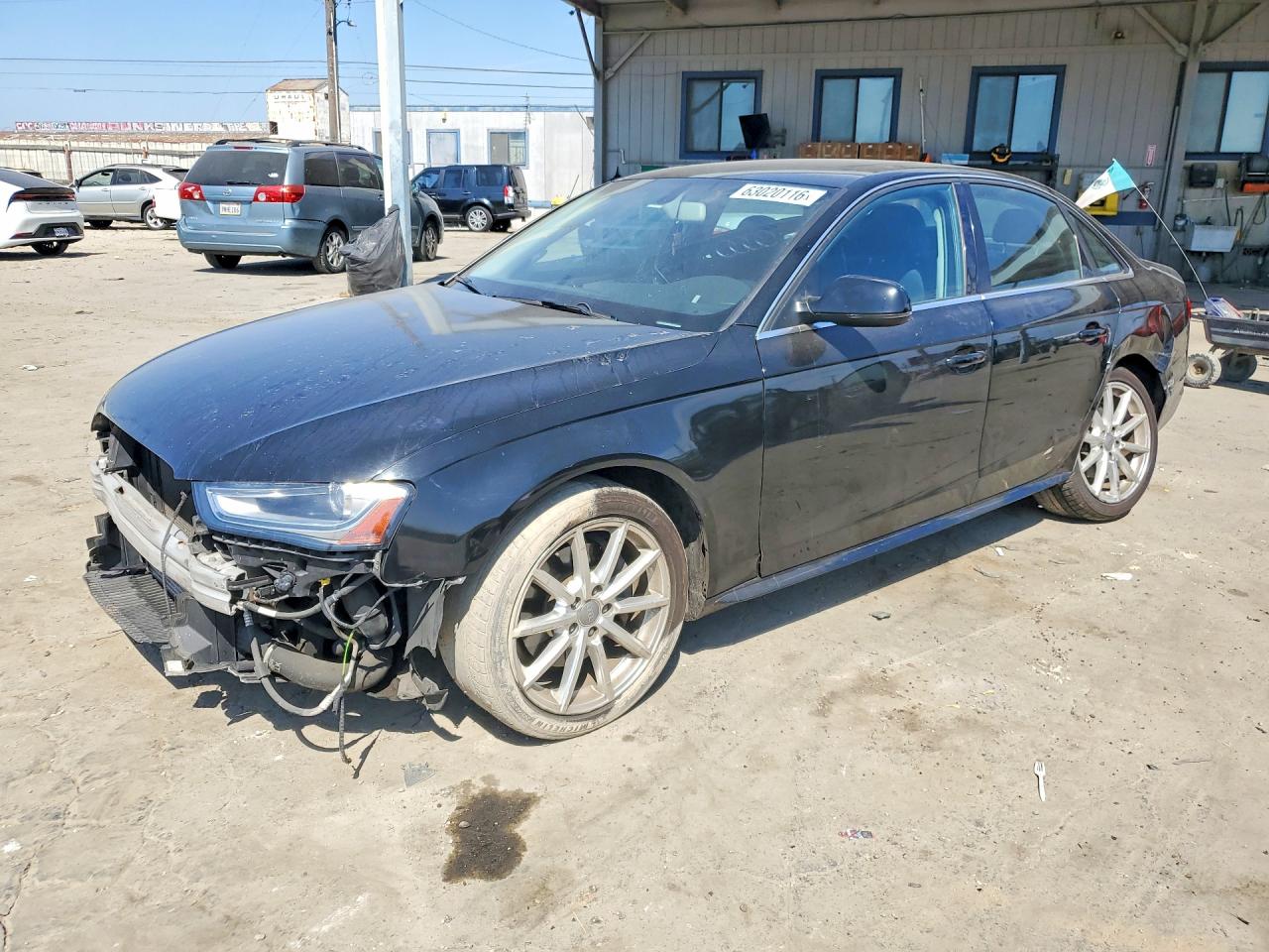 2016 AUDI A4
