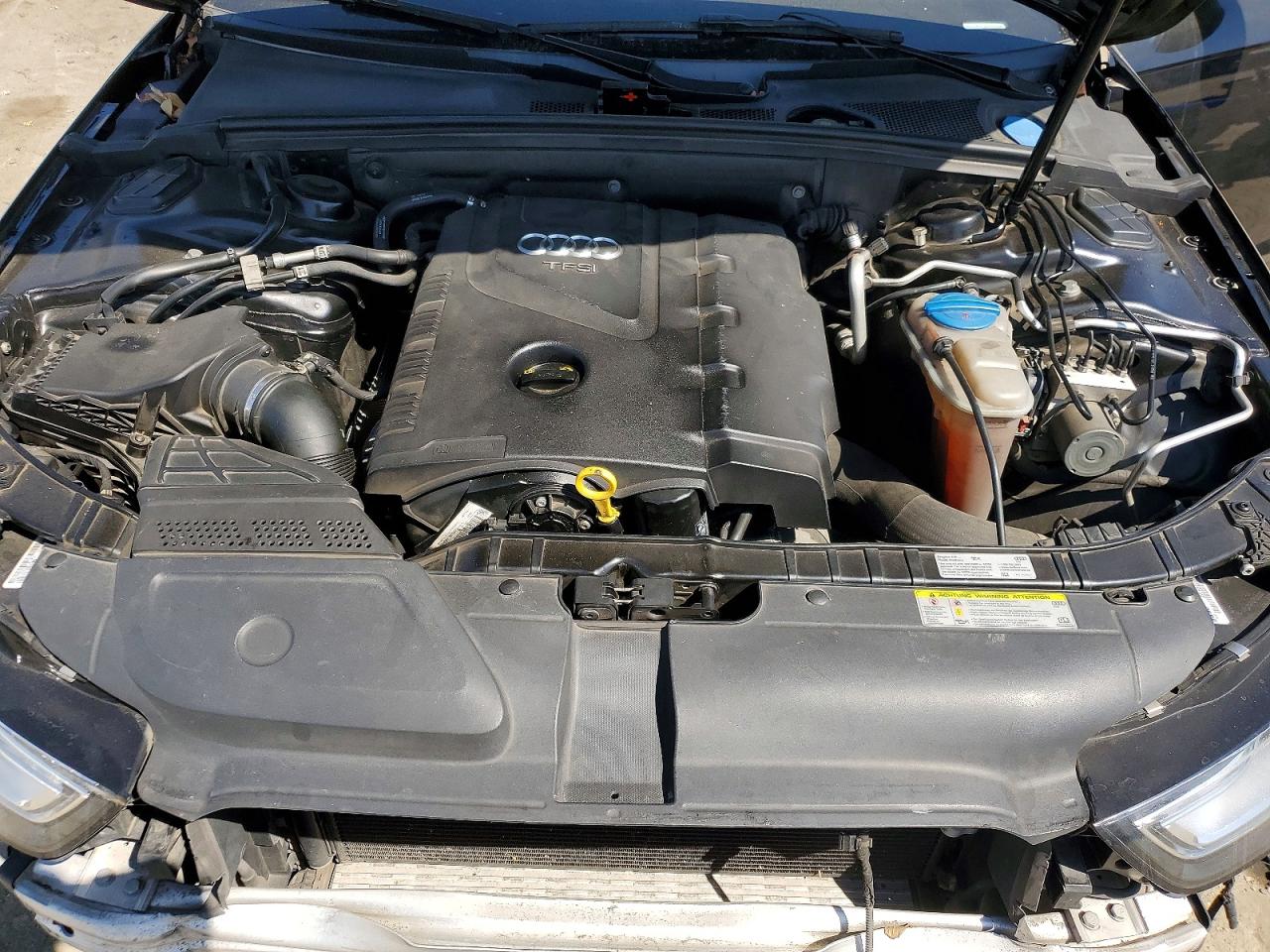 WAUAFAFL2GA004689 · 2016 AUDI A4 · 11/13