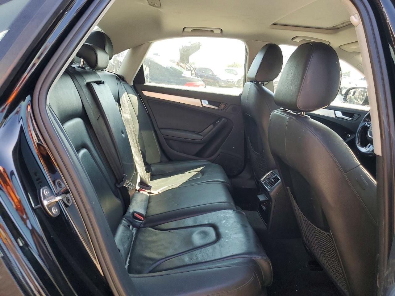 WAUAFAFL2GA004689 · 2016 AUDI A4 · 10/13