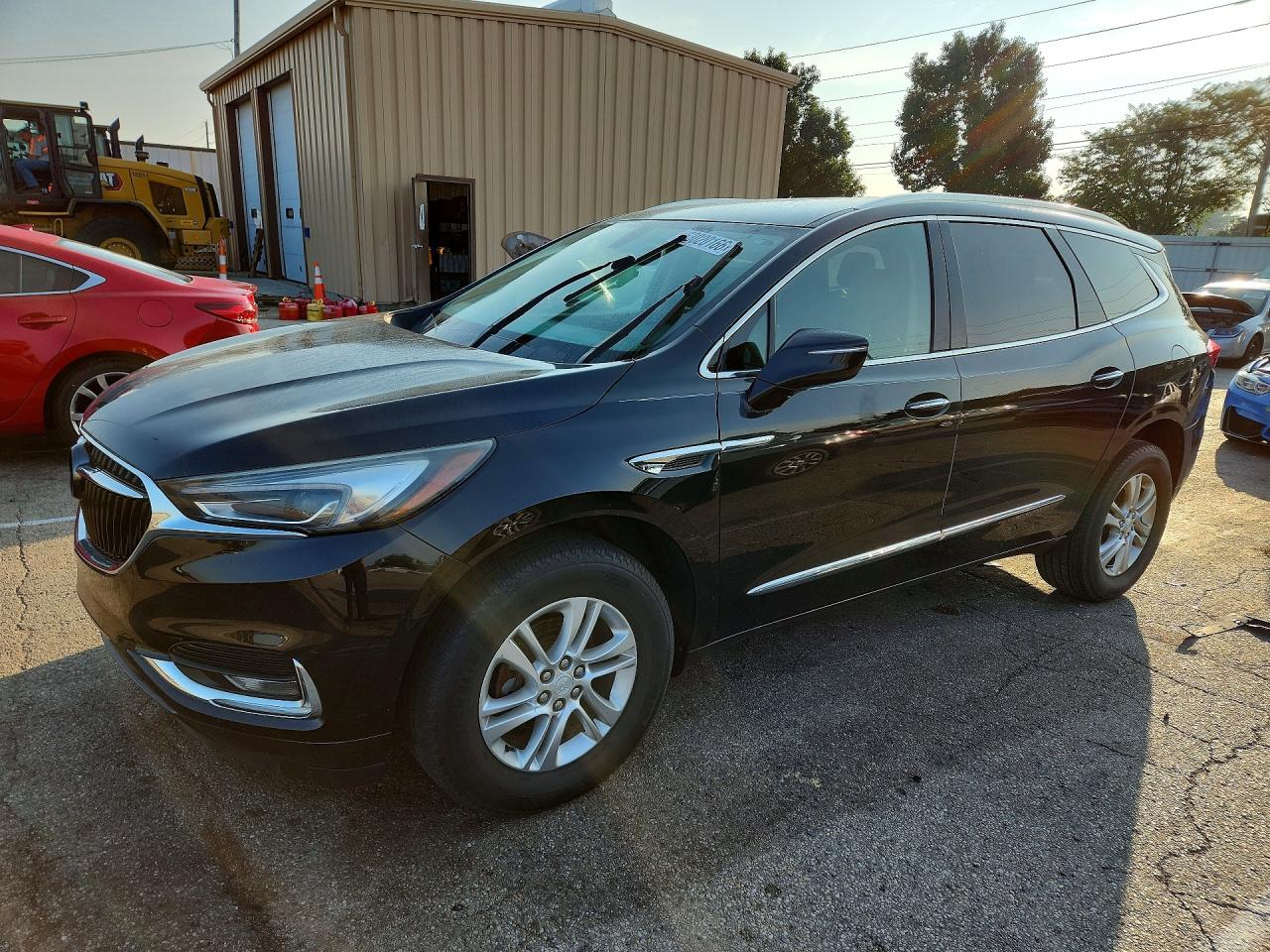 5GAERBKW1JJ144078 · 2018 BUICK ENCLAVE