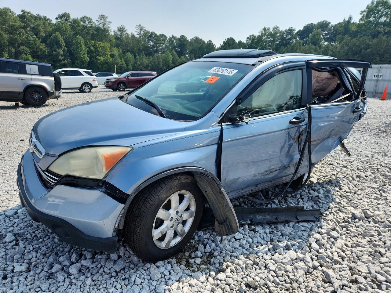 5J6RE38569L000035 · 2009 HONDA CR-V