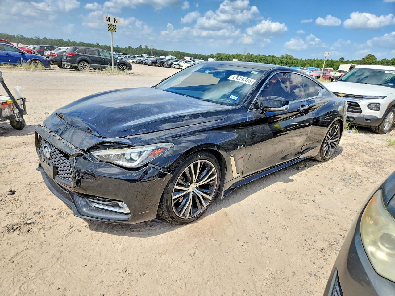 JN1EV7EK8JM341153 · 2018 INFINITI Q60
