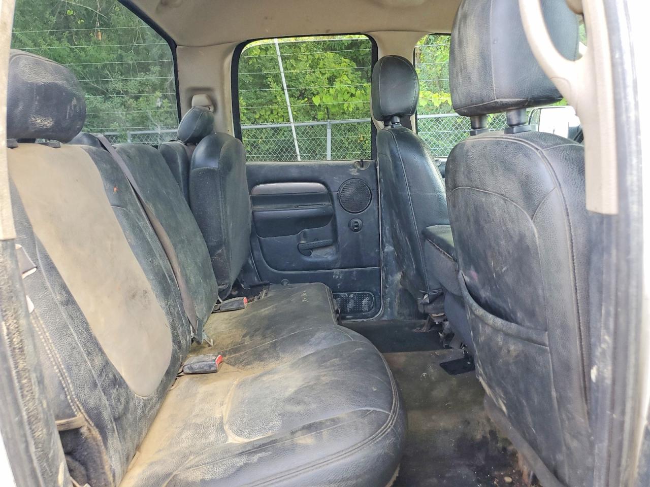 3D7KU28C94G193683 · 2004 DODGE RAM 2500 · 10/12