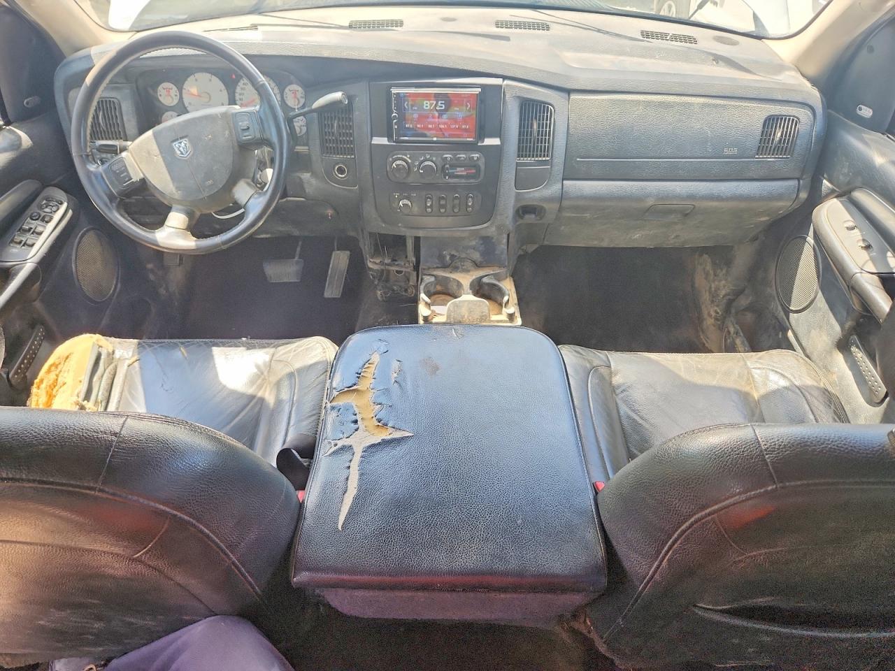 3D7KU28C94G193683 · 2004 DODGE RAM 2500 · 8/12