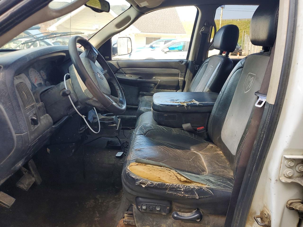3D7KU28C94G193683 · 2004 DODGE RAM 2500 · 7/12