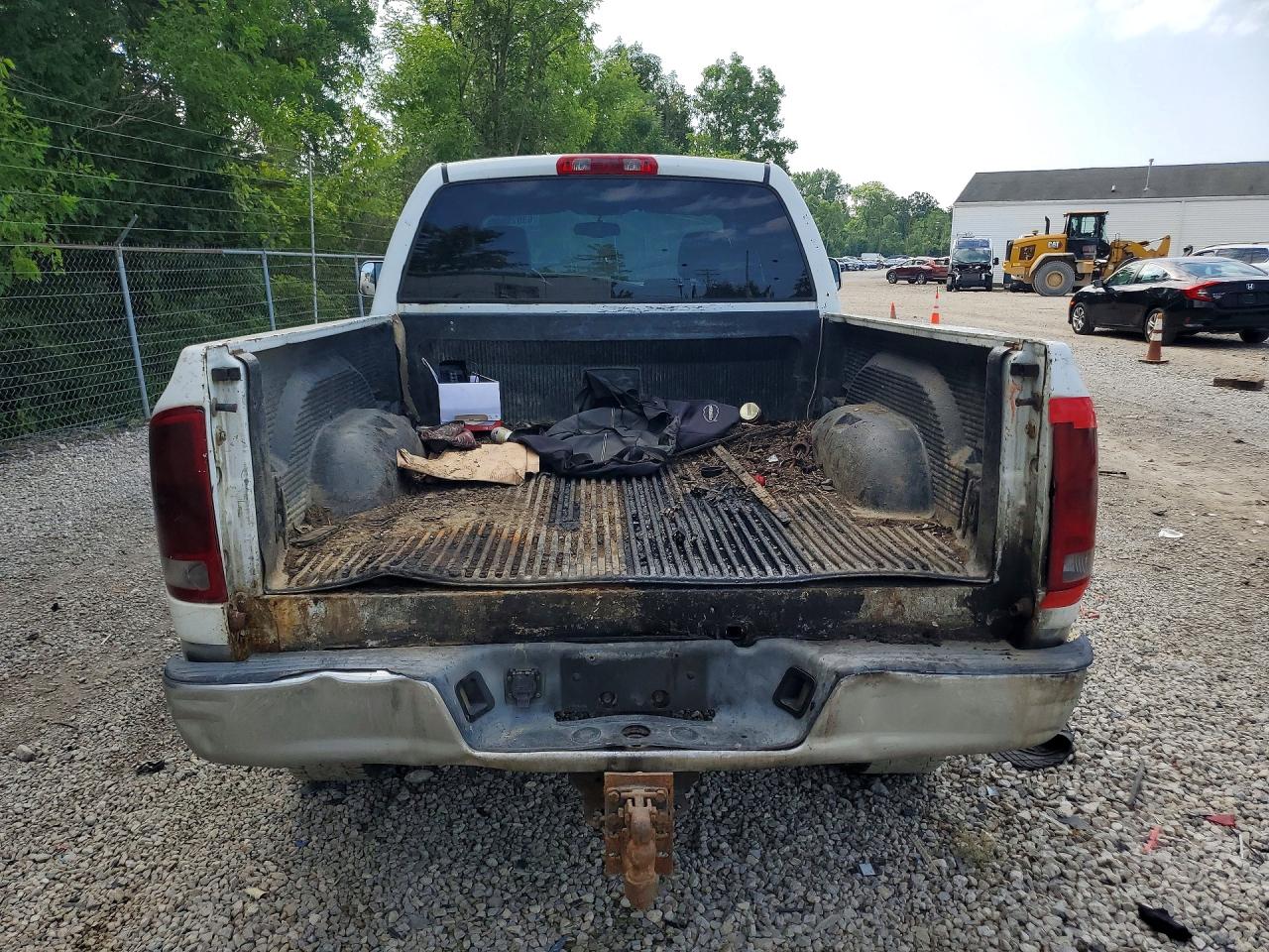 3D7KU28C94G193683 · 2004 DODGE RAM 2500 · 6/12