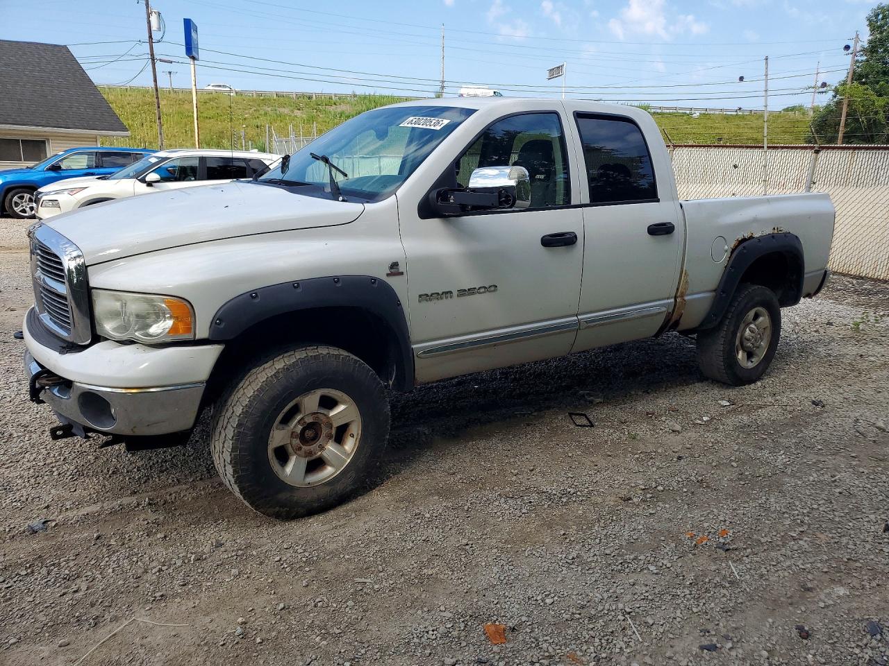 3D7KU28C94G193683 · 2004 DODGE RAM 2500
