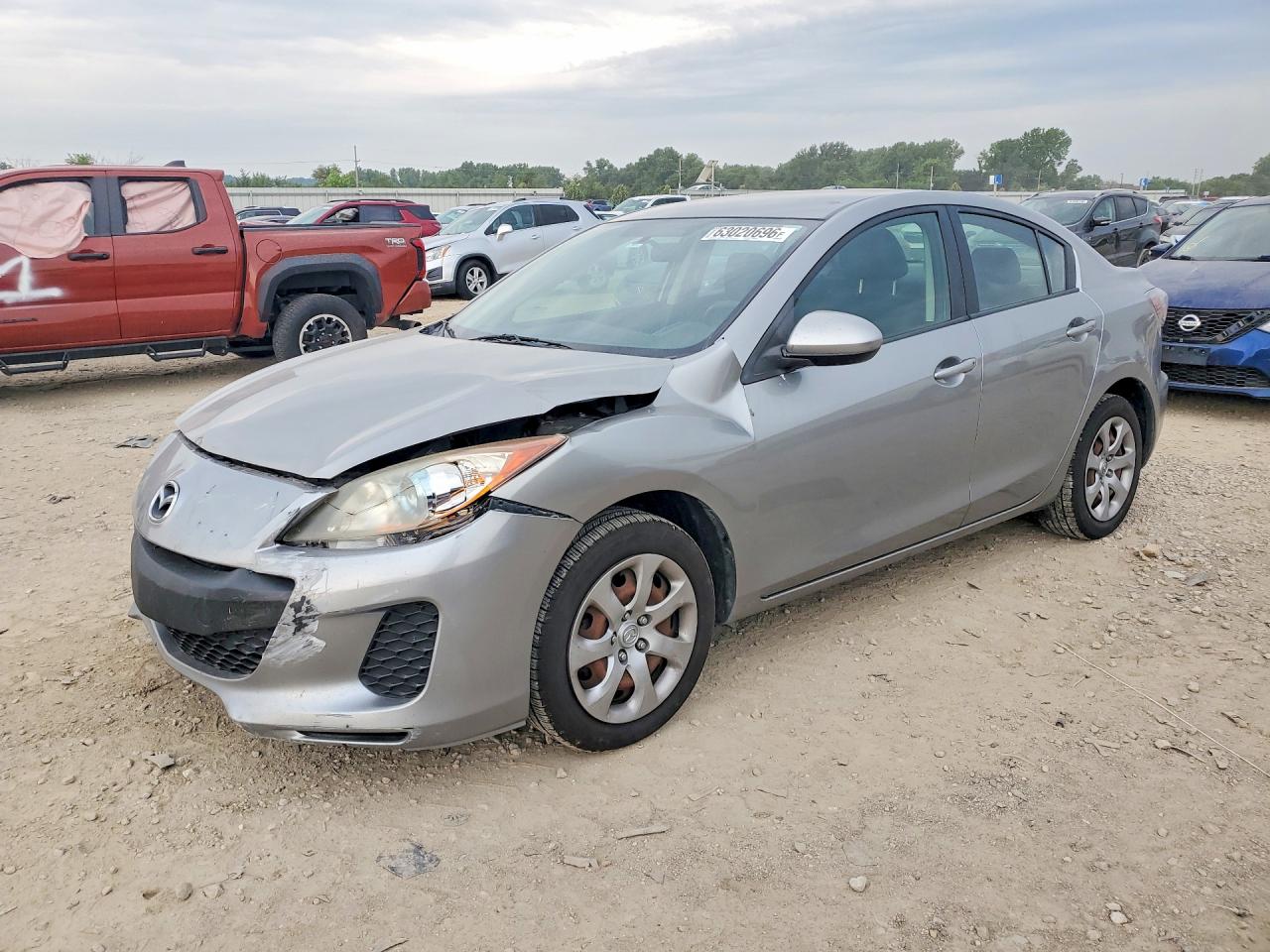 JM1BL1U73D1826984 · 2013 MAZDA 3