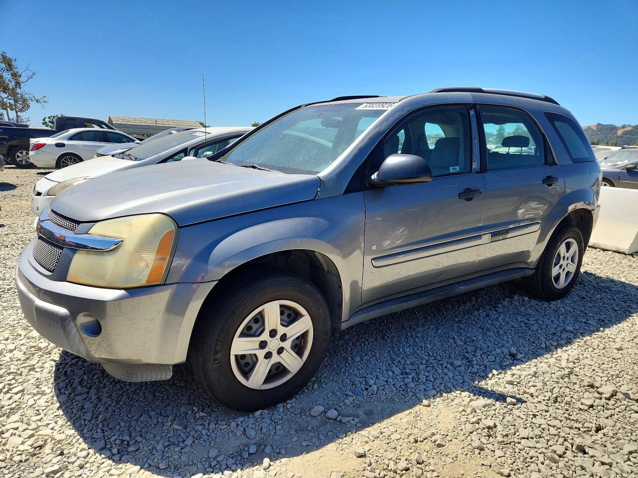 2CNDL13F166117371 · 2006 CHEVROLET EQUINOX