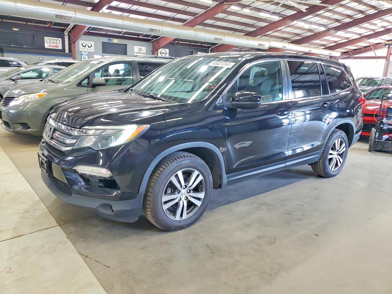5FNYF6H59JB057935 · 2018 HONDA PILOT