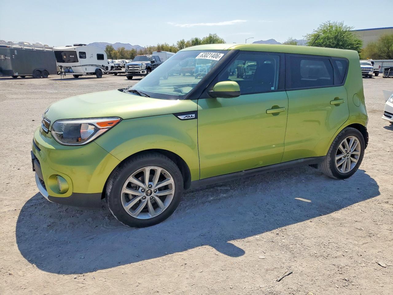 KNDJP3A54H7876682 · 2017 KIA SOUL