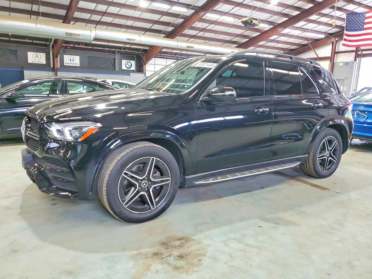 4JGFB4KB1NA819929 · 2022 MERCEDES-BENZ GLE