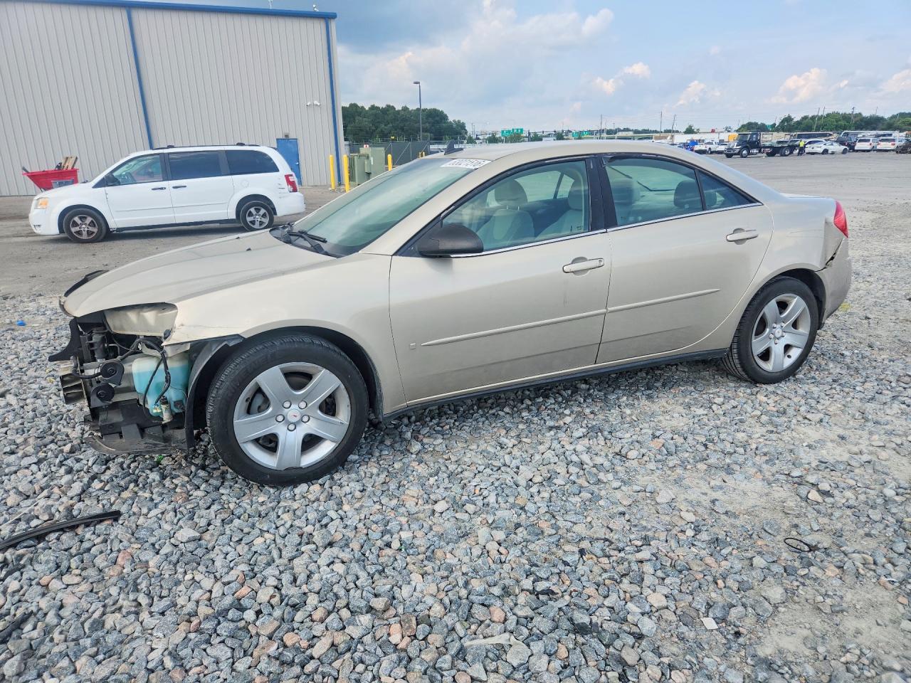 1G2ZG57B394122904 · 2009 PONTIAC G6