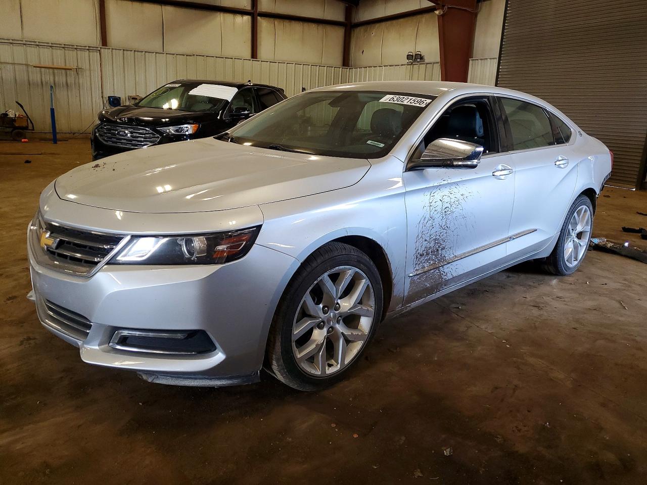 1G1105S34LU105770 · 2020 CHEVROLET IMPALA
