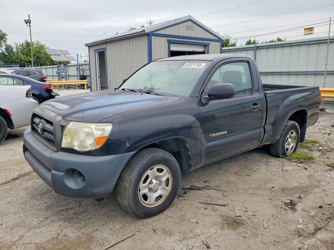 5TENX22N87Z435834 · 2007 TOYOTA TACOMA