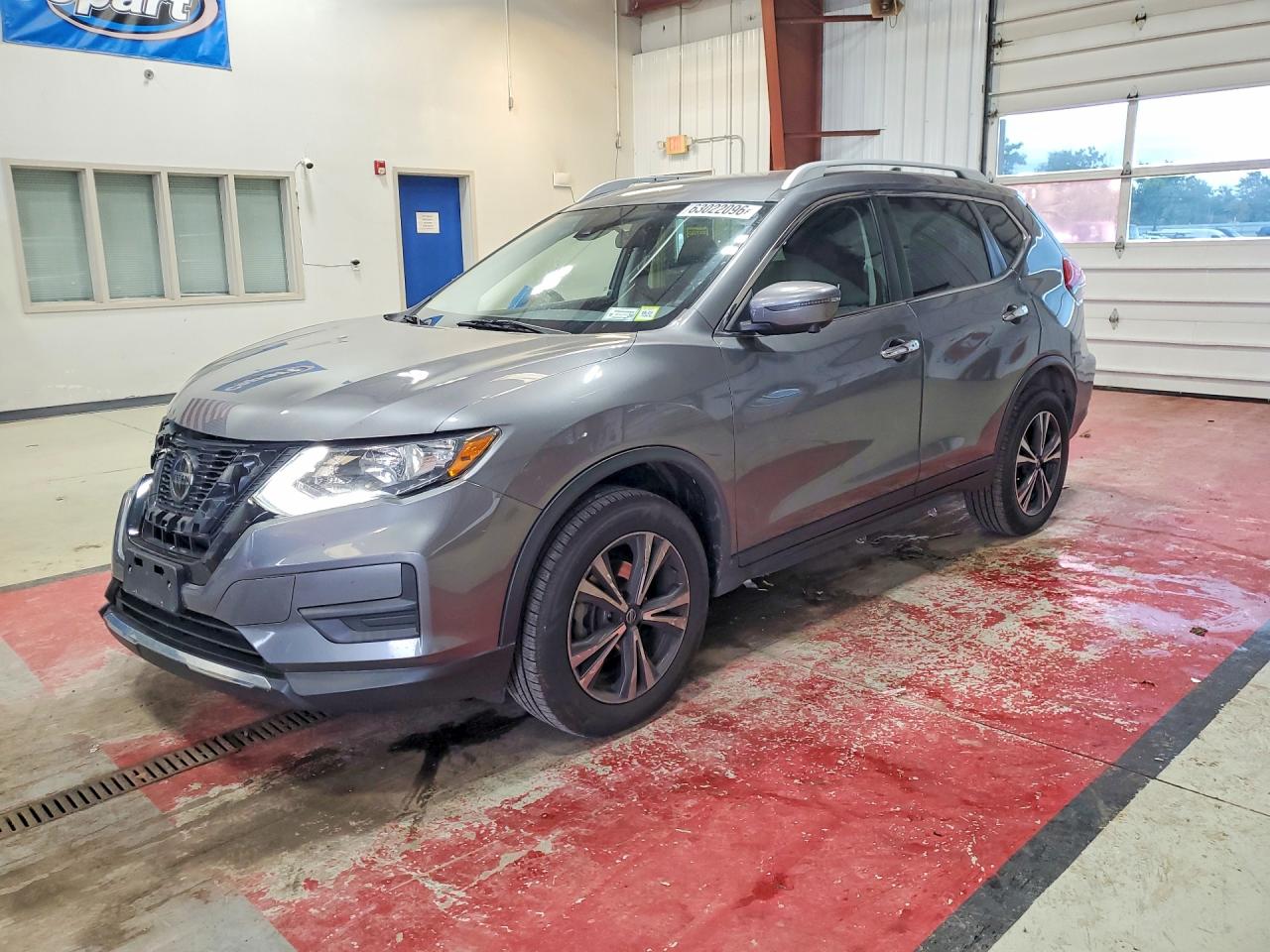 5N1AT2MV3LC803994 · 2020 NISSAN ROGUE
