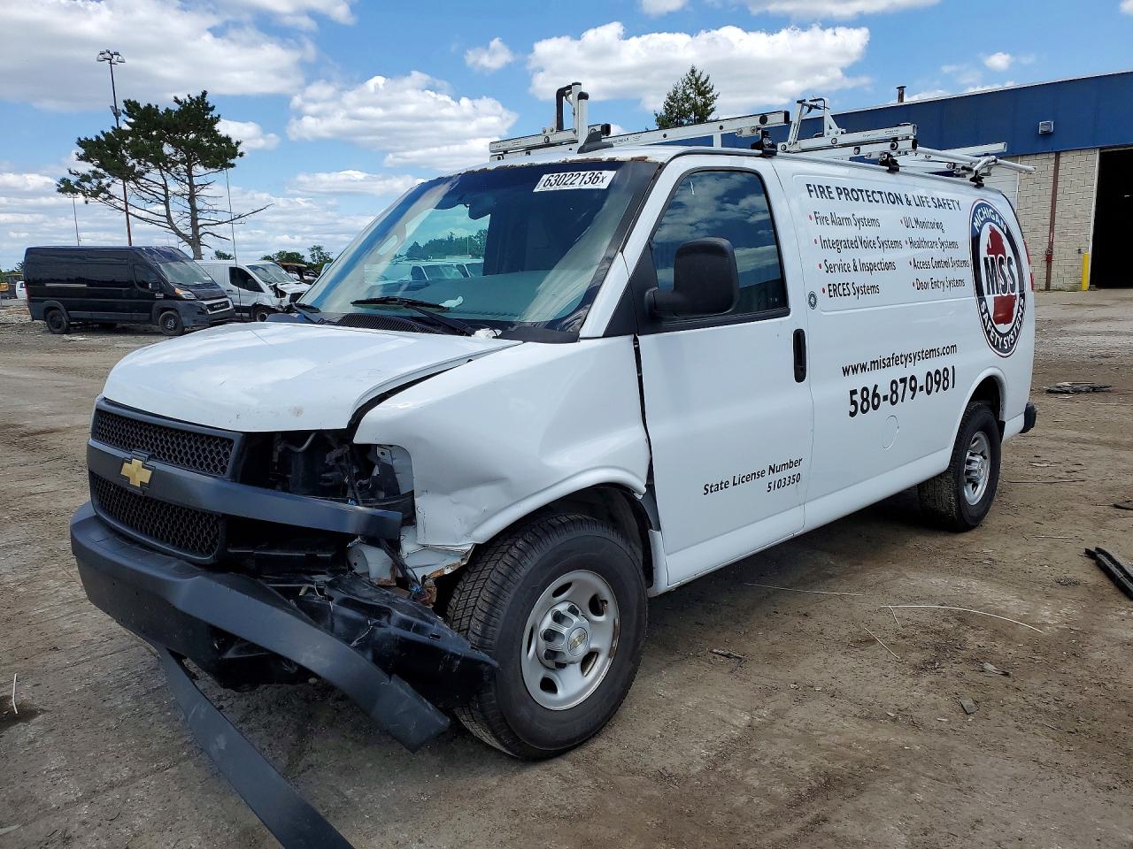 2023 CHEVROLET EXPRESS G2500