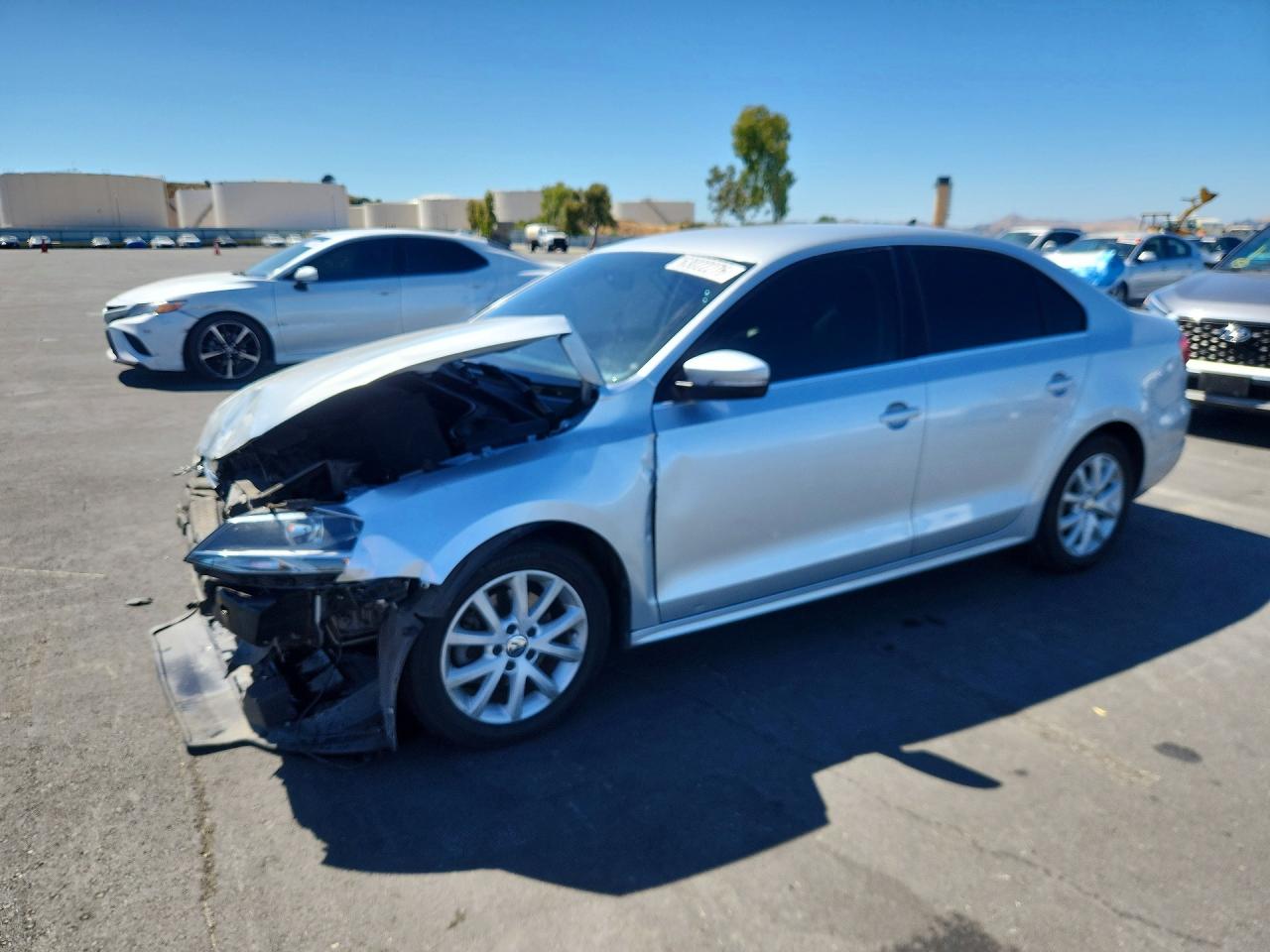 3VWDP7AJ7DM388552 · 2013 VOLKSWAGEN JETTA