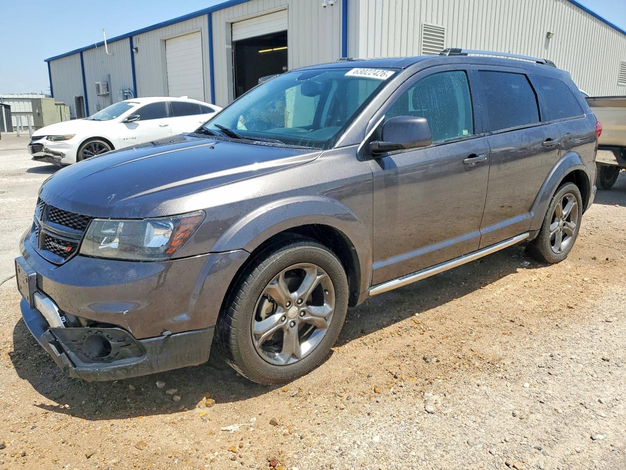 3C4PDCGG6FT606115 · 2015 DODGE JOURNEY