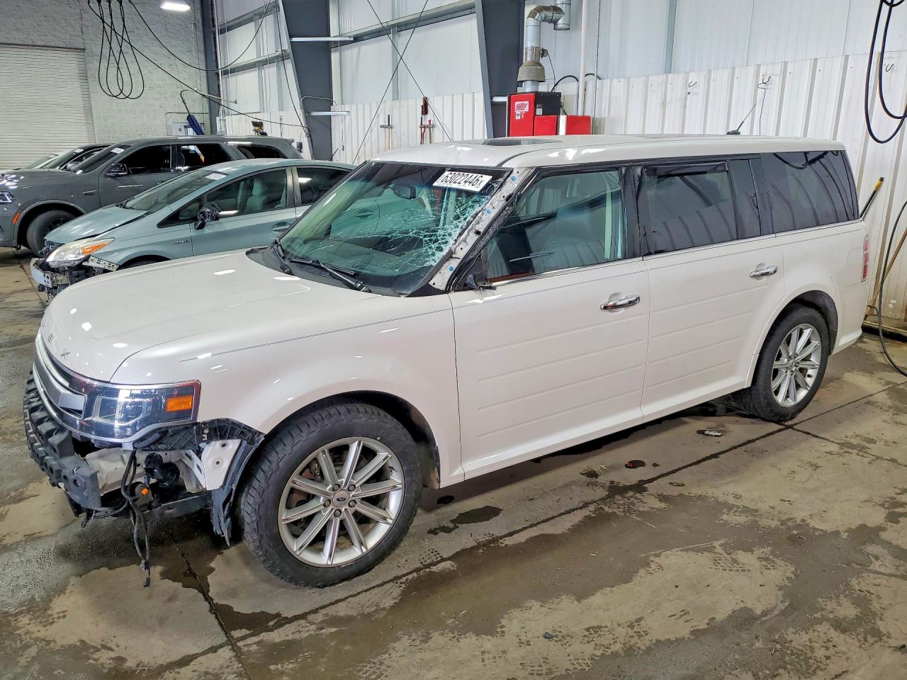 2FMHK6D87KBA17035 · 2019 FORD FLEX