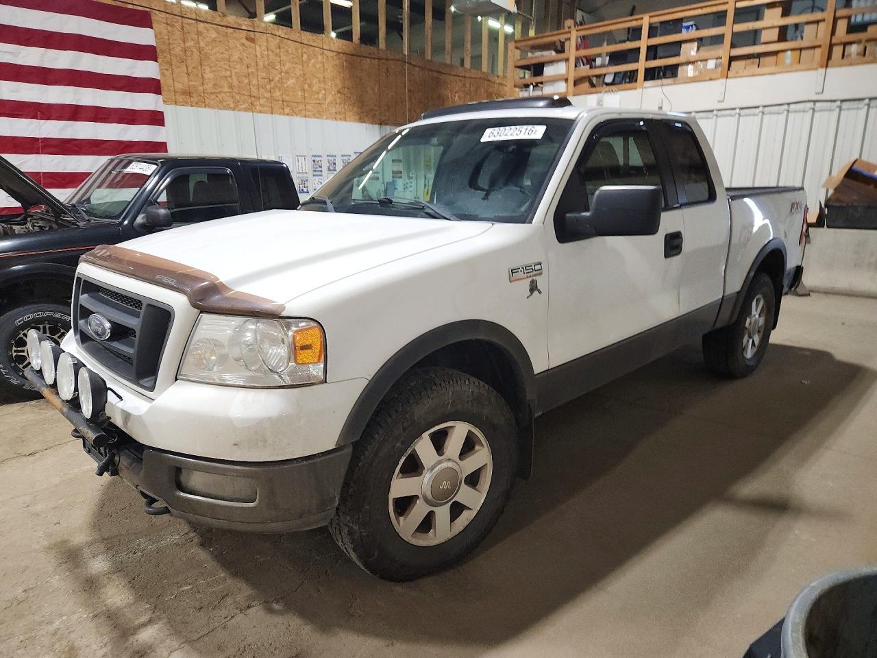 1FTPX14545KC08352 · 2005 FORD F150