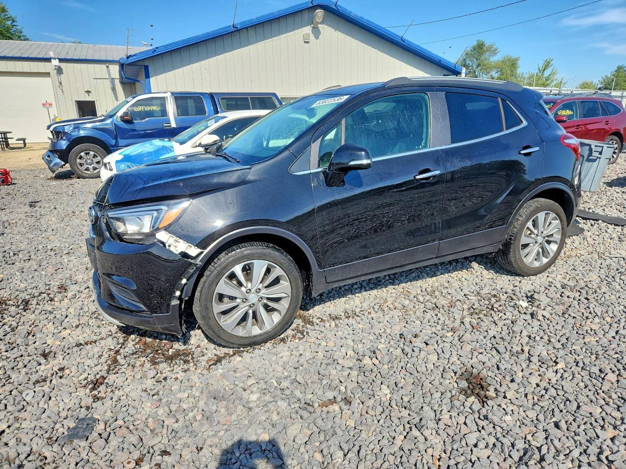 KL4CJASB0KB909940 · 2019 BUICK ENCORE