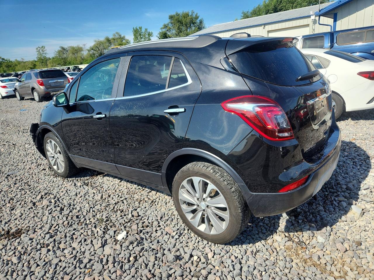 KL4CJASB0KB909940 · 2019 BUICK ENCORE · 2/13