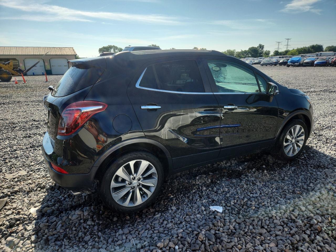 KL4CJASB0KB909940 · 2019 BUICK ENCORE · 3/13