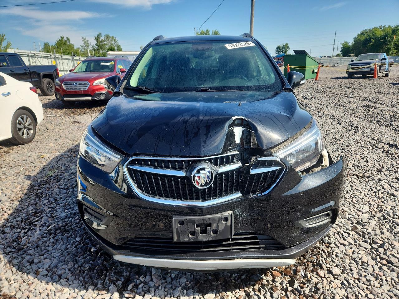 KL4CJASB0KB909940 · 2019 BUICK ENCORE · 5/13