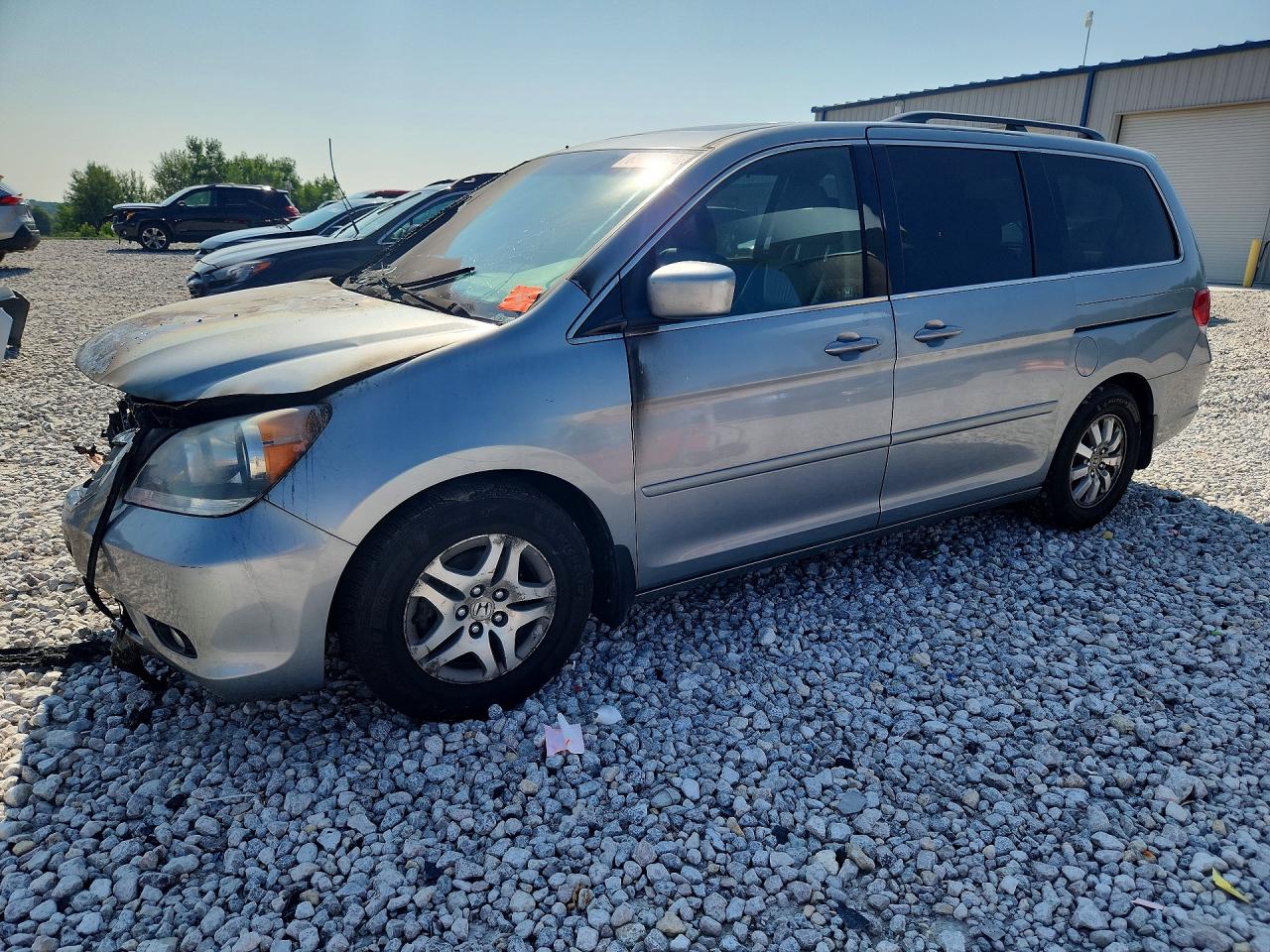 5FNRL3H61AB039594 · 2010 HONDA ODYSSEY
