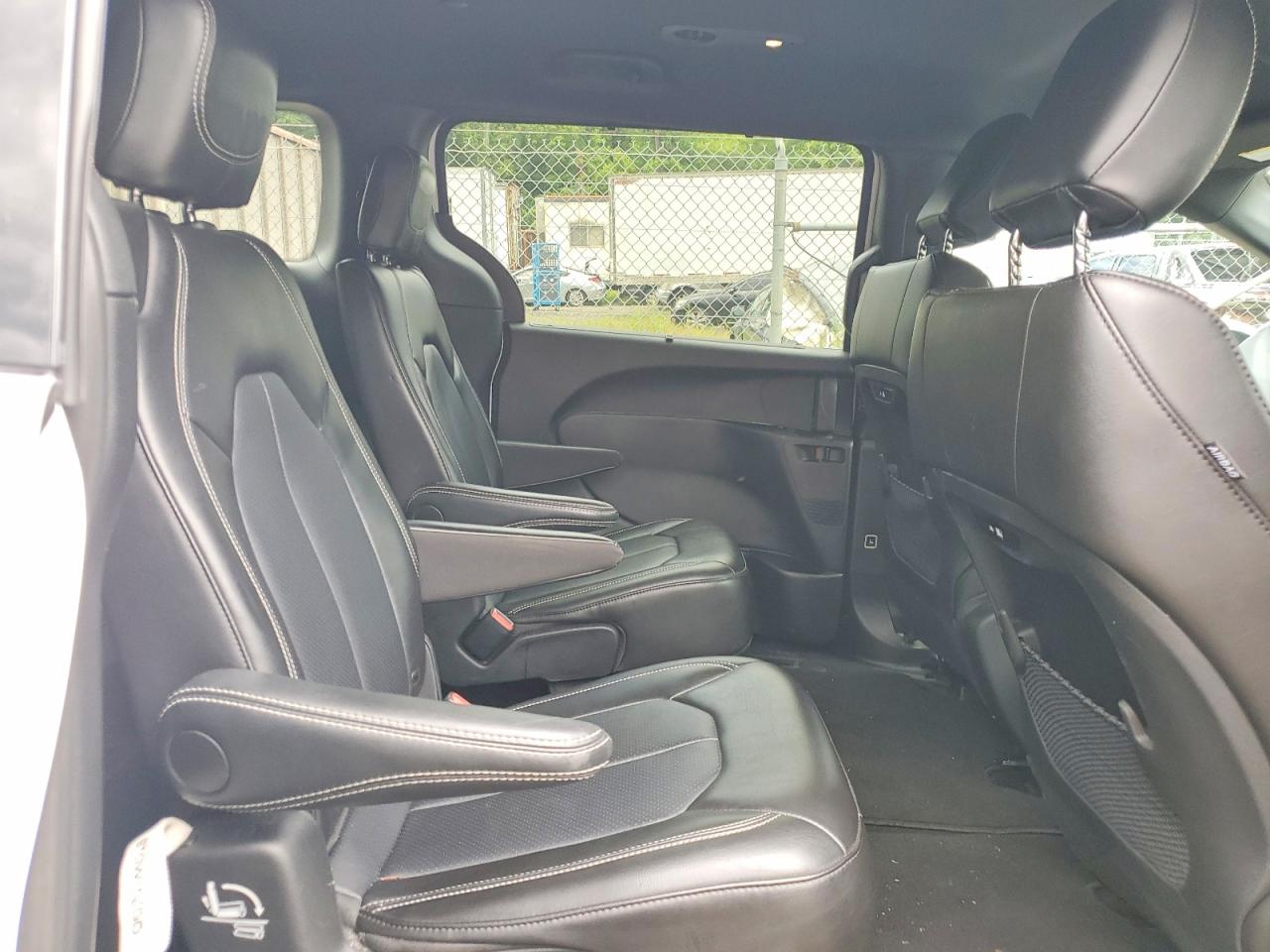 2C4RC1BG5SR527474 · 2025 CHRYSLER PACIFICA · 11/13