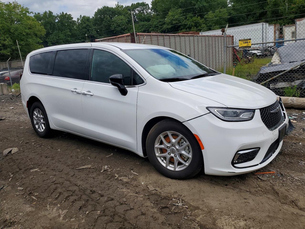 2C4RC1BG5SR527474 · 2025 CHRYSLER PACIFICA · 4/13