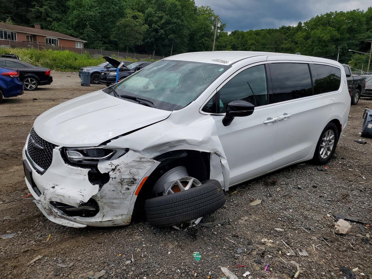 2025 CHRYSLER PACIFICA