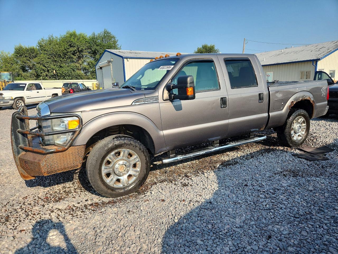 1FT7W2B60BEB74151 · 2011 FORD F250