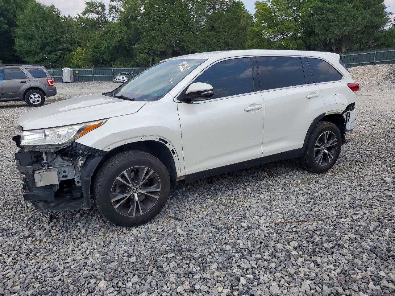 5TDZARFHXKS047297 · 2019 TOYOTA HIGHLANDER