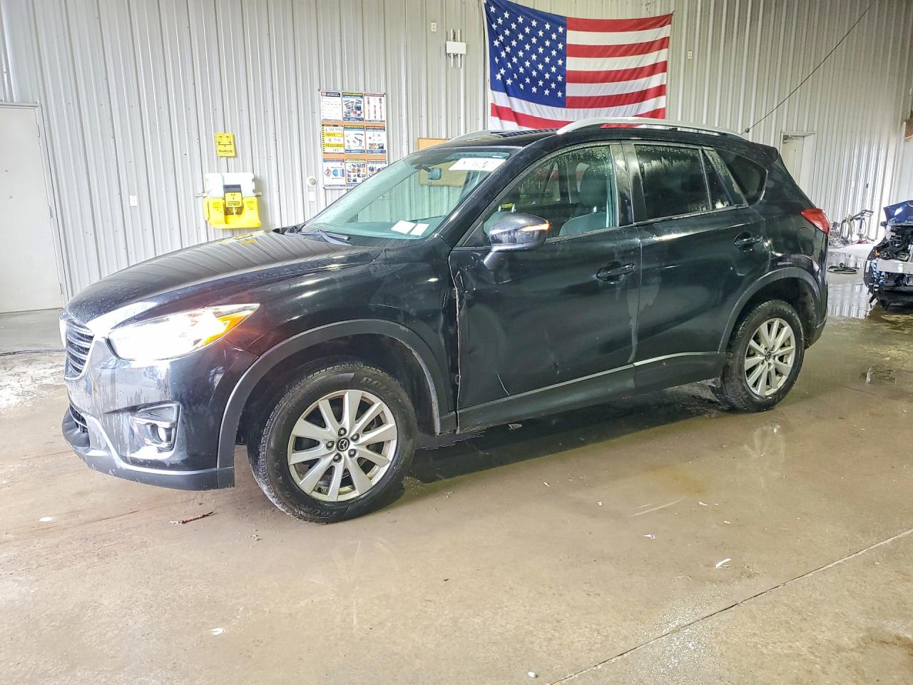 JM3KE4CY9G0914350 · 2016 MAZDA CX-5