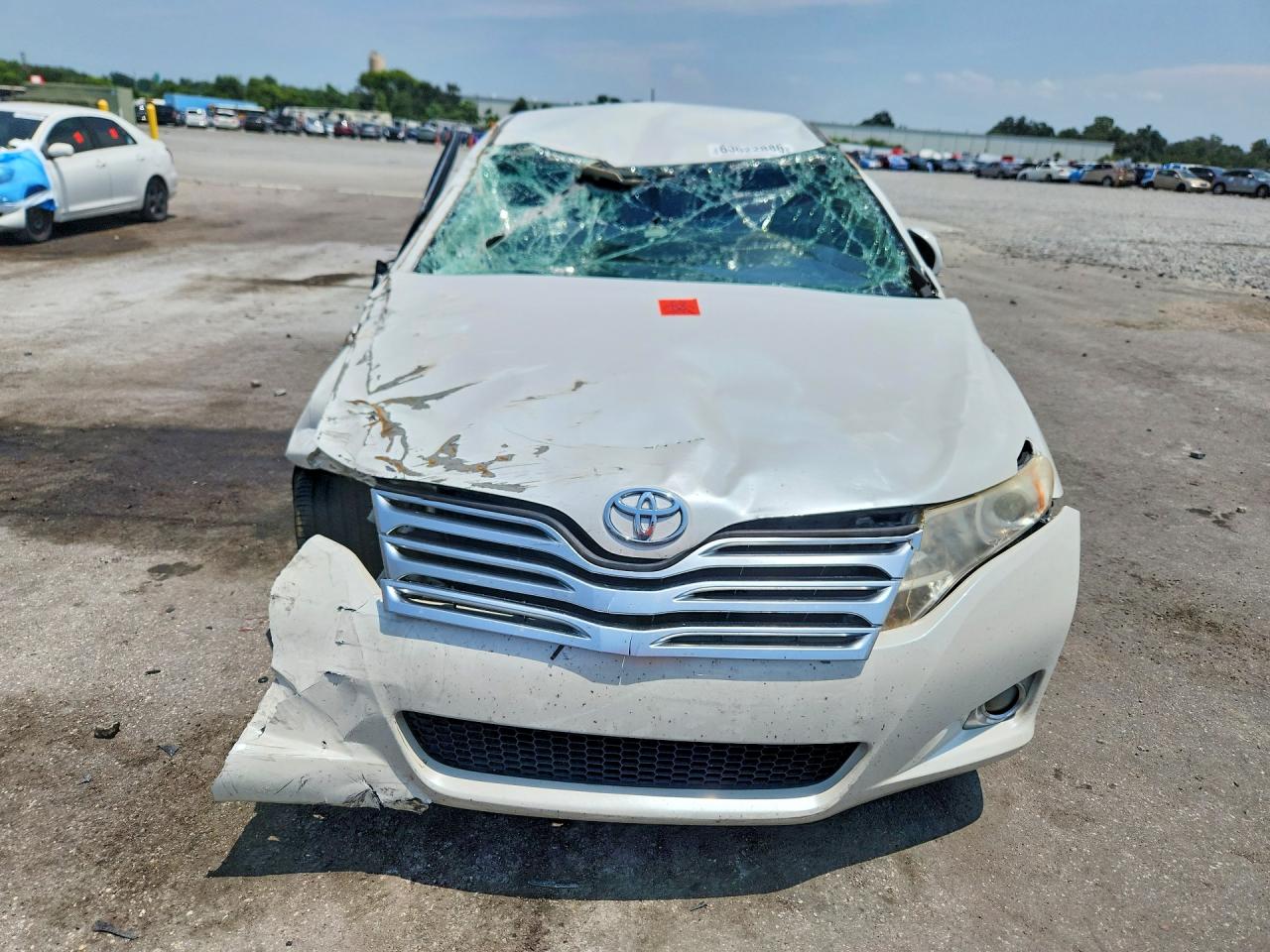 4T3ZK3BB1AU030879 · 2010 TOYOTA VENZA · 5/13